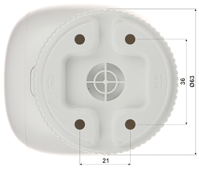 Imou Wifi kamera kit (1 kamera)
