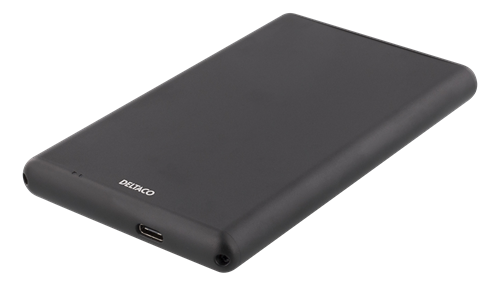 External 2,5" HDD/SDD enclosure