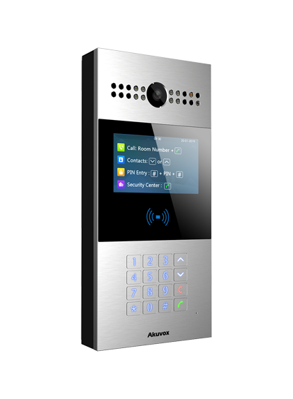 [R28A] Akuvox | Dørstasjon R28A SIP video porttelefon