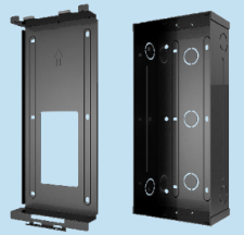 [R27X/R28X-Flush-Box] Akuvox | In-Wall Mounting Kit for Akuvox R28 Series