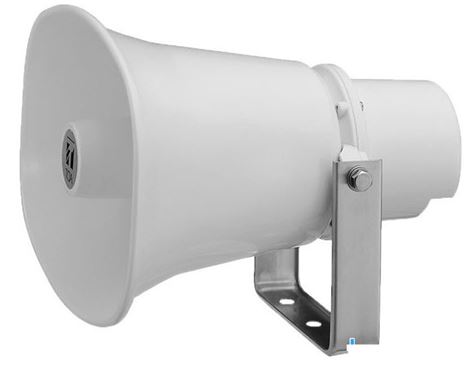 Hornhøyttaler | TOA Hornhøyttaler Aktiv 20W