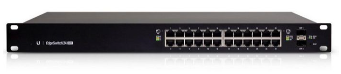 [ES-24-250W] Switch | Ubiquiti EdgeSwitch 24p PoE 250W
